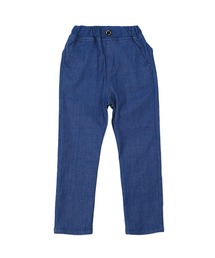 DILASH | ソフトタッチスーパーストレッチテーパードパンツ(その他パンツ)