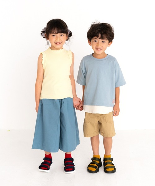 stample（スタンプル）の「スタンダードアンクルソックス1P（ソックス/靴下・キッズ・グレー/ワインレッド/オリーブ/アイボリー/マスタード/ネイビー/ブルー/チャコール/レッド・L/LL/S/M）」の18枚目の写真