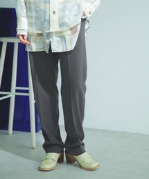 CREOLME | (CREOLME)【先行予約 1月下旬-2月上旬入荷予定】スラックスパンツ(スラックス)