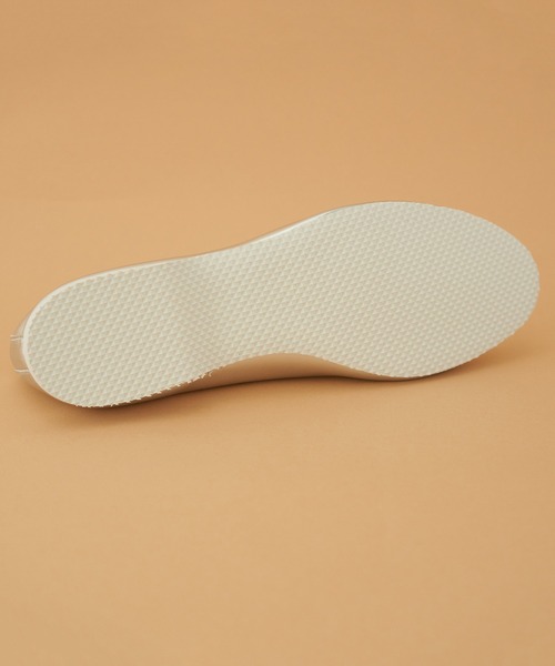 note et silence （ノートエシロンス）の「【 AMB100貨 】cat worth Jazz shoes（ドレスシューズ・レディース・シルバー・23/24/25）」の15枚目の写真