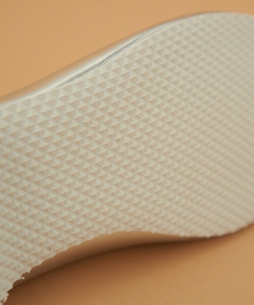 note et silence （ノートエシロンス）の「【 AMB100貨 】cat worth Jazz shoes（ドレスシューズ・レディース・シルバー・23/24/25）」の16枚目の写真