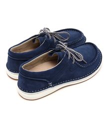 新品‼️BIRKENSTOCKビルケンシュトック パサディナ　ネイビー スエード BIRKENSTOCK（ビルケンシュトック）の「PASADENA/パサデナ ネイビー