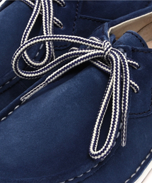 1回着用【BIRKENSTOCK ビルケンシュトック】パサデナ 紺 41 美品 Pasadena / パサデナ スエードレザー バサルト グレイ | BIRKENSTOCK