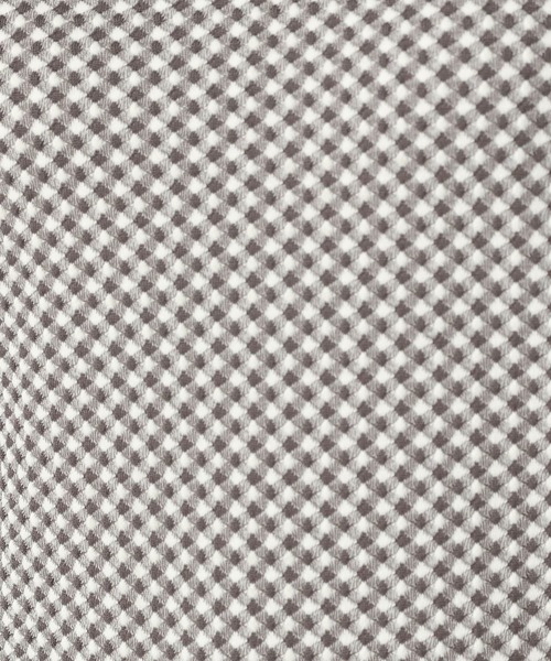 mysty woman（ミスティウーマン）の「インナーにおすすめ　ボートネックメロープルオーバー 267557（Tシャツ/カットソー・レディース・ブラック/オフホワイト/アイボリー/チャコール・FREE）」の17枚目の写真