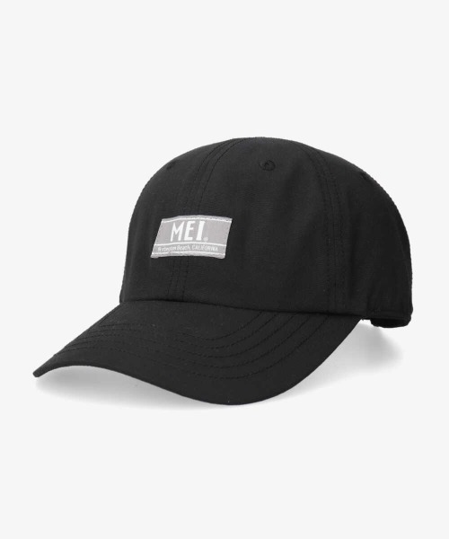 MEI(メイ)の「MEI LOW CAP WEATHER(キャップ・メンズ・ホワイト/ブラック/ダークグリーン/ベージュ/ネイビー/イエロー/オレンジ/ブルー/ライトグリーン・57~59cm/53-55cm)」の3枚目の写真