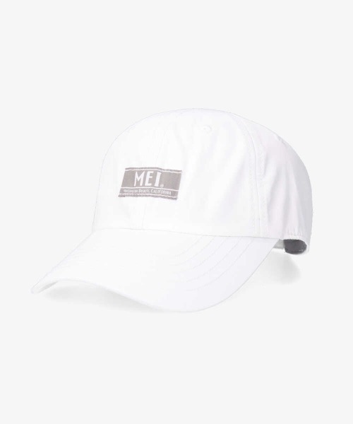 MEI(メイ)の「MEI LOW CAP WEATHER(キャップ・メンズ・ホワイト/ブラック/ダークグリーン/ベージュ/ネイビー/イエロー/オレンジ/ブルー/ライトグリーン・57~59cm/53-55cm)」の12枚目の写真