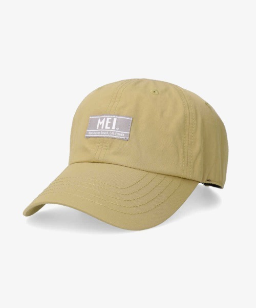 meimei　オーダージョイントキャップ MEI LOW CAP WEATHER（キャップ）｜MEI（メイ）のファッション