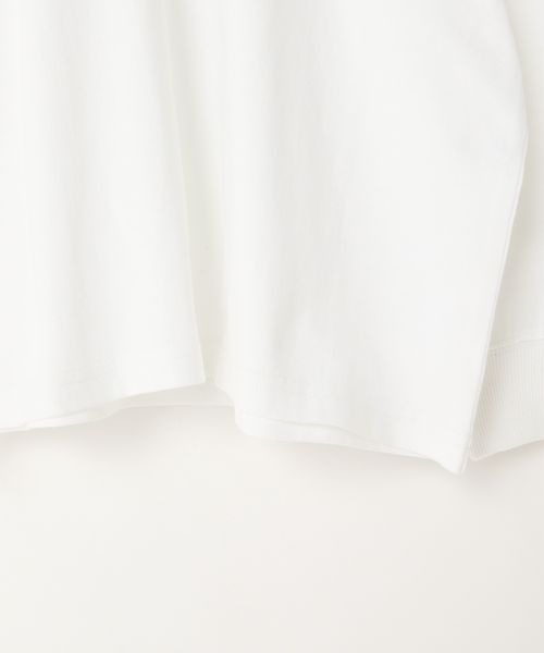 LOWRYS FARM（ローリーズファーム）の「ＰＩＮＫ'ｓロゴＴシャツ　264312（Tシャツ/カットソー・キッズ・レッド/ピンク・110cm/120cm/130cm/140cm/150cm）」の7枚目の写真