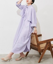 Aunt Marie's | ２WAYヨーク取り外しワンピース(ワンピース)