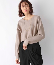 トリプルイージーVネックプルオーバー/258880