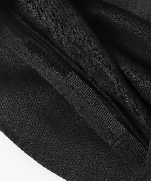 LOWRYS FARM（ローリーズファーム）の「レースハット　261384（ハット・レディース・オフホワイト/ブラック・FREE）」の6枚目の写真