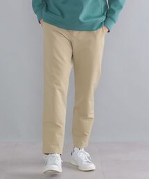 SHIPS | SHIPS:〈ウォッシャブル/ストレッチ〉ナイロン ツイル イージーパンツ(チノパンツ)