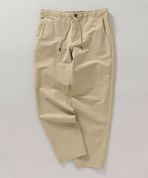 SHIPS（シップス）の「SHIPS:〈ウォッシャブル/ストレッチ〉ナイロン ツイル イージーパンツ（チノパンツ・メンズ・ベージュ/ネイビー/オリーブ・SMALL/MEDIUM/LARGE/X-LARGE）」の19枚目の写真
