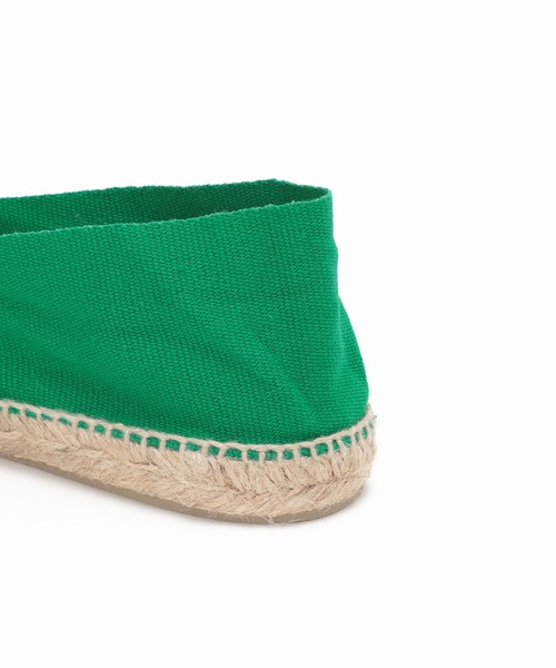 IENA（イエナ）の「【CALZANOR/カルザノール】 エスパドリーユ◆（その他シューズ・レディース・グリーン/グリーン系その他/パープル系その他・35/36/37/38/39）」の10枚目の写真