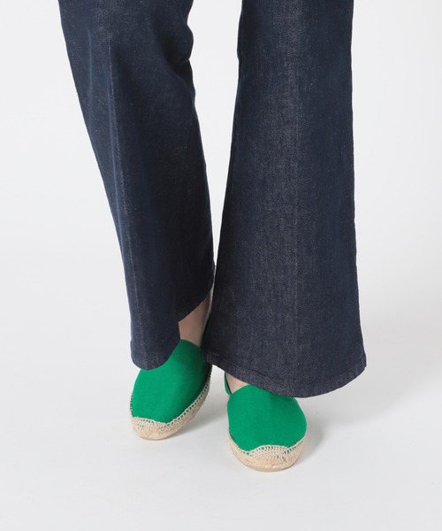 IENA（イエナ）の「【CALZANOR/カルザノール】 エスパドリーユ◆（その他シューズ・レディース・グリーン/グリーン系その他/パープル系その他・35/36/37/38/39）」の15枚目の写真