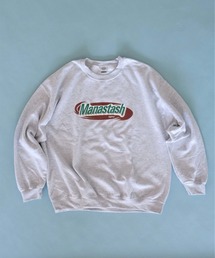 MANASTASH | MANASTASH/マナスタッシュ　MANASTAWAY SWEAT CREW スウェットクルー(スウェット)