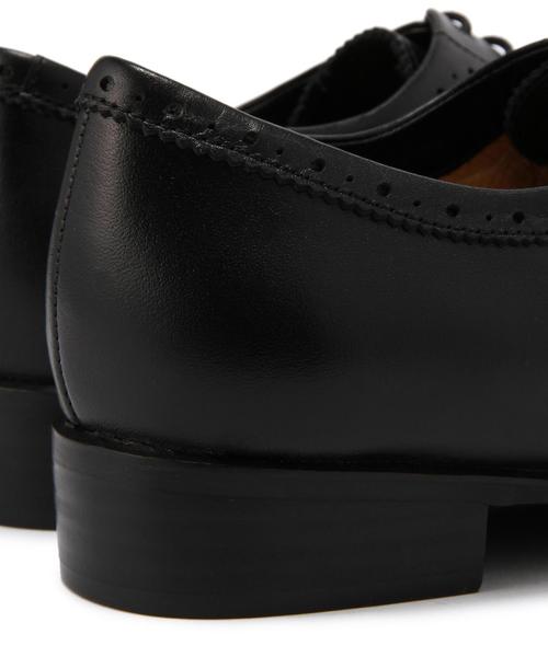 ODETTE E ODILE（オデットエオディール）の「OHL メダリオン SLP25↓↑（ドレスシューズ・レディース・その他1/ブラック・21.5㎝/23cm/23.5cm/24cm/25cm/22cm/24.5cm/22.5cm）」の11枚目の写真