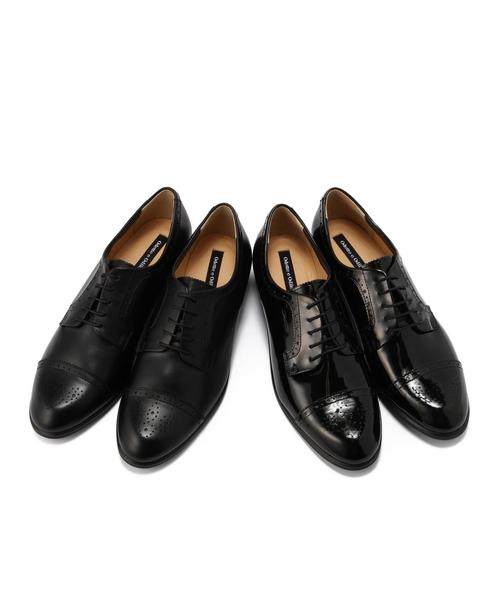 ODETTE E ODILE（オデットエオディール）の「OHL メダリオン SLP25↓↑（ドレスシューズ・レディース・その他1/ブラック・21.5㎝/23cm/23.5cm/24cm/25cm/22cm/24.5cm/22.5cm）」の6枚目の写真