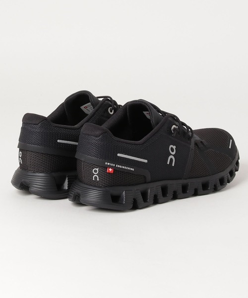 On(オン)の「On/オン Cloud5 クラウド5 スニーカー(スニーカー・メンズ・ブラック・26/27/28)」の6枚目の写真