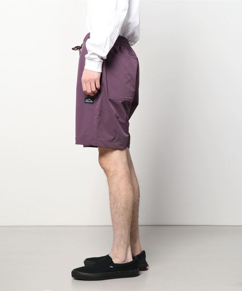 TIGORA(ティゴラ)の「ティゴラ TIGORA ベンチレーションショーツ(その他パンツ・メンズ・ベージュ/オレンジ/ブルー/ブラック/パープル/カーキ・M/L/3L/LL/SS/S)」の7枚目の写真