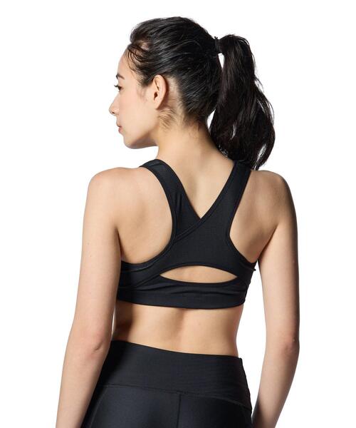 UAアクティブ ブラ ハイサポート（トレーニング/レディース）（スポーツブラ）｜UNDER ARMOUR（アンダーアーマー）