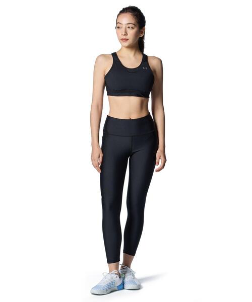 UAアクティブ ブラ ハイサポート（トレーニング/レディース）（スポーツブラ）｜UNDER ARMOUR（アンダーアーマー）