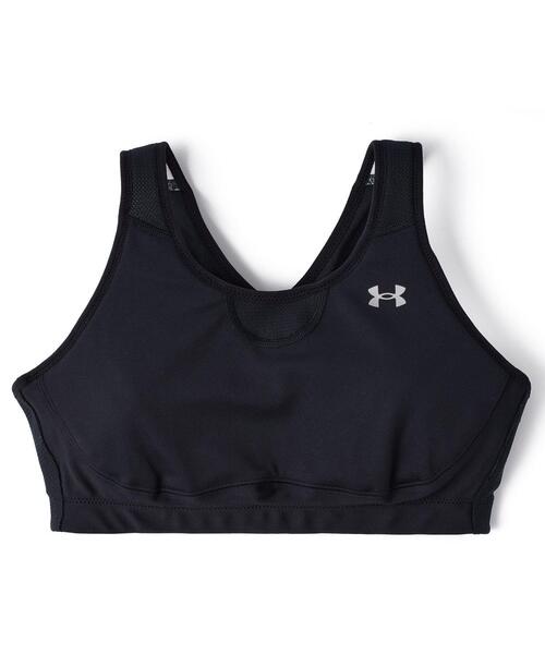 UAアクティブ ブラ ハイサポート（トレーニング/レディース）（スポーツブラ）｜UNDER ARMOUR（アンダーアーマー）