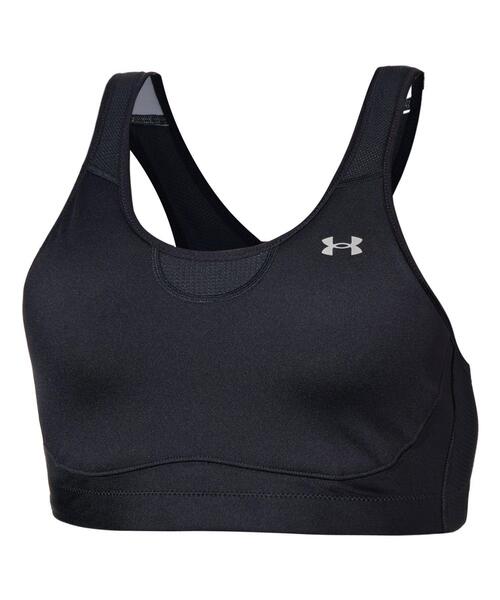 UAアクティブ ブラ ハイサポート（トレーニング/レディース）（スポーツブラ）｜UNDER ARMOUR（アンダーアーマー）