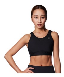UNDER ARMOUR（アンダーアーマー）の「UAアクティブ ブラ ハイサポート（トレーニング/レディース）（スポーツブラ・レディース）」