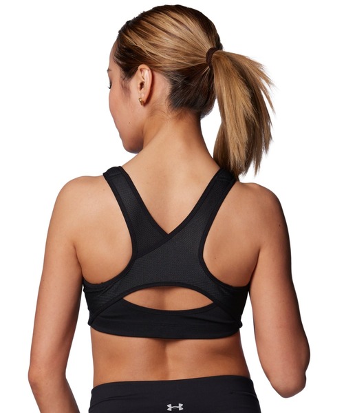 UAアクティブ ブラ ハイサポート（トレーニング/レディース）（スポーツブラ）｜UNDER ARMOUR（アンダーアーマー）
