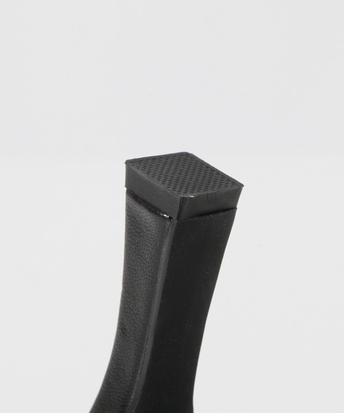 Julia Boutique（ジュリアブティック）の「チェーンデザインポインテッドミュール/22033（サンダル・レディース・ブラック/ホワイト・L/LL/M/3L/S）」の16枚目の写真