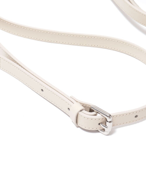 PAOLA NUTTI  （パオラヌッティ）の「【PAOLA NUTTI/パオラヌッティ】キャンバススクエアトートバッグ（トートバッグ・レディース・ベージュ系その他3/グリーン系その他3・FREE）」の3枚目の写真