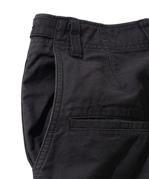 BEAMS（ビームス）の「BEAMS / M-65 マルチポケット パンツ（カーゴパンツ・メンズ・ブラック/オリーブ・LARGE/SMALL/MEDIUM/X-LARGE）」の15枚目の写真