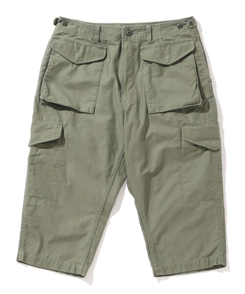 BEAMS（ビームス）の「BEAMS / M-65 マルチポケット パンツ（カーゴパンツ・メンズ・ブラック/オリーブ・LARGE/SMALL/MEDIUM/X-LARGE）」の14枚目の写真