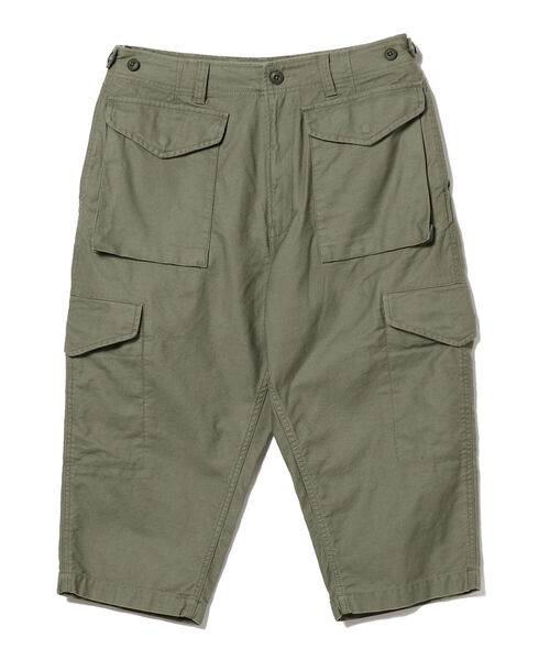 BEAMS（ビームス）の「BEAMS / M-65 マルチポケット パンツ（カーゴパンツ・メンズ・ブラック/オリーブ・LARGE/SMALL/MEDIUM/X-LARGE）」の20枚目の写真