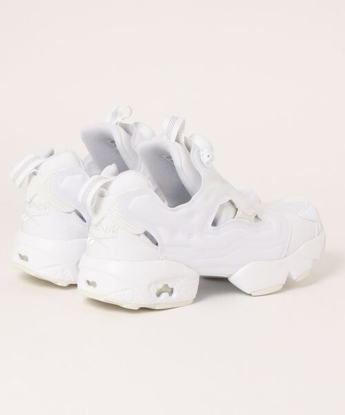 Reebok（リーボック）の「【Reebok/リーボック】インスタポンプフューリー/ホワイト（スニーカー・レディース・ホワイト・24.5/23.5）」の8枚目の写真