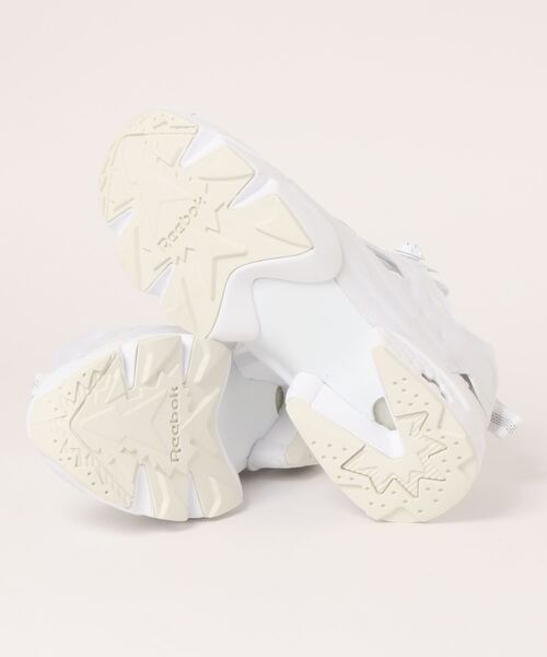 Reebok（リーボック）の「【Reebok/リーボック】インスタポンプフューリー/ホワイト（スニーカー・レディース・ホワイト・24.5/23.5）」の9枚目の写真