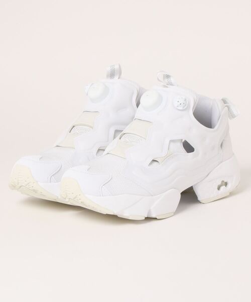 Reebok（リーボック）の「【Reebok/リーボック】インスタポンプフューリー/ホワイト（スニーカー・レディース・ホワイト・24.5/23.5）」の7枚目の写真