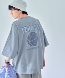 SIGNAL SPORTS | 【SIGNAL SPORTS】カレッジロゴプリントTシャツ(Tシャツ/カットソー)