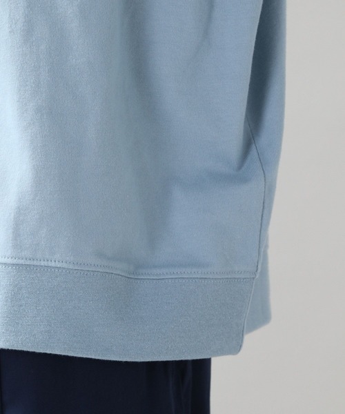 SIGNAL SPORTS（シグナルスポーツ）の「【SIGNAL SPORTS】カレッジロゴプリントTシャツ（Tシャツ/カットソー・メンズ・ホワイト/ライトブルー/イエロー/レッド/グリーン・MEDIUM/LARGE/X-LARGE）」の7枚目の写真