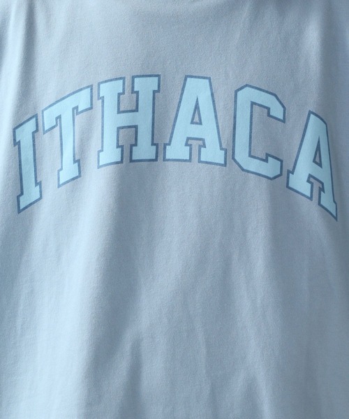 SIGNAL SPORTS（シグナルスポーツ）の「【SIGNAL SPORTS】カレッジロゴプリントTシャツ（Tシャツ/カットソー・メンズ・ホワイト/ライトブルー/イエロー/レッド/グリーン・MEDIUM/LARGE/X-LARGE）」の14枚目の写真