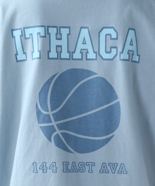 SIGNAL SPORTS（シグナルスポーツ）の「【SIGNAL SPORTS】カレッジロゴプリントTシャツ（Tシャツ/カットソー・メンズ・ホワイト/ライトブルー/イエロー/レッド/グリーン・MEDIUM/LARGE/X-LARGE）」の18枚目の写真