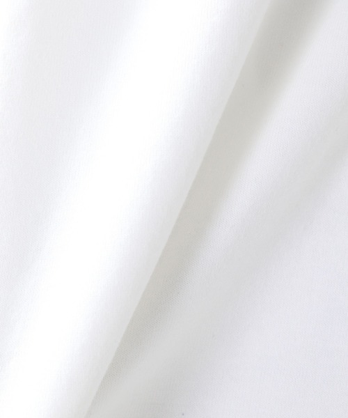 SIGNAL SPORTS（シグナルスポーツ）の「【SIGNAL SPORTS】カレッジロゴプリントTシャツ（Tシャツ/カットソー・メンズ・ホワイト/ライトブルー/イエロー/レッド/グリーン・MEDIUM/LARGE/X-LARGE）」の21枚目の写真