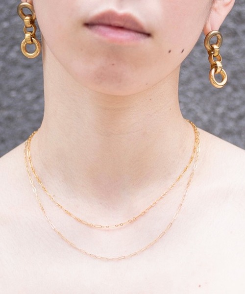 Laura Lombardi（ローラロンバルディ）の「ESSENTIAL OVAL CHAIN