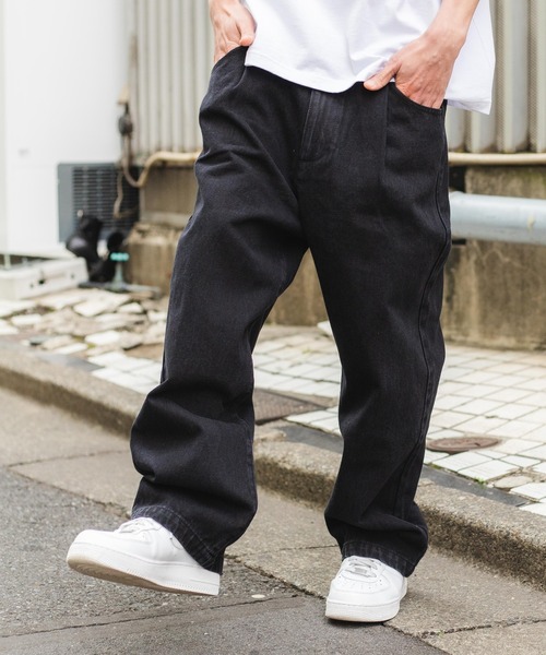 Wego Skatersデニムパンツ デニムパンツ Wego ウィゴー のファッション通販 Zozotown