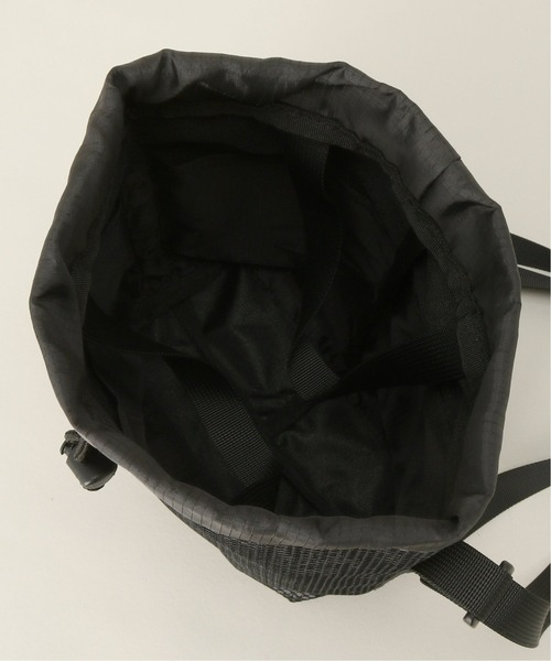 PENDLETON（ペンドルトン）の「【PENDLETON / ペンドルトン】別注 MESH POUCH（ボディバッグ/ウエストポーチ・メンズ・ブラック/カーキ・FREE）」の15枚目の写真