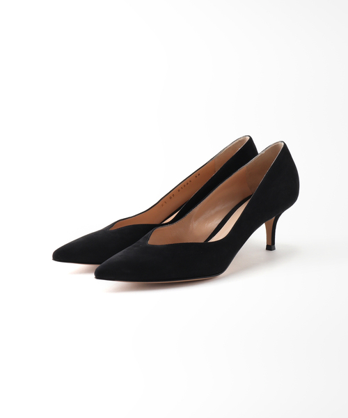 ¨̮BIGSALE¨̮‼︎最終値下‼︎ジャンヴィトロッシパンプス 36.5(23.5) セール】【GIANVITO ROSSI/ジャンヴィト ロッシ】GIANVITO ROSSI