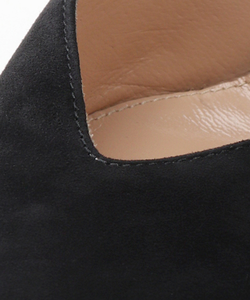 VERMEIL par iena（ヴェルメイユパーイエナ）の「【GIANVITO ROSSI/ジャンヴィト ロッシ】GIANVITO ROSSI Pumps◆（パンプス・レディース・ブラック/グリーン・36.5/35.5/37/38/36）」の20枚目の写真