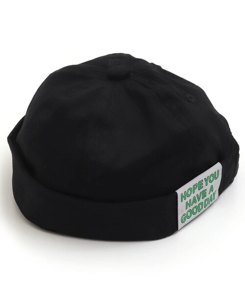 BREEZE（ブリーズ）の「フィッシャーマンズキャップ（キャップ・キッズ・カーキ/ブラック・50/54/52）」の2枚目の写真