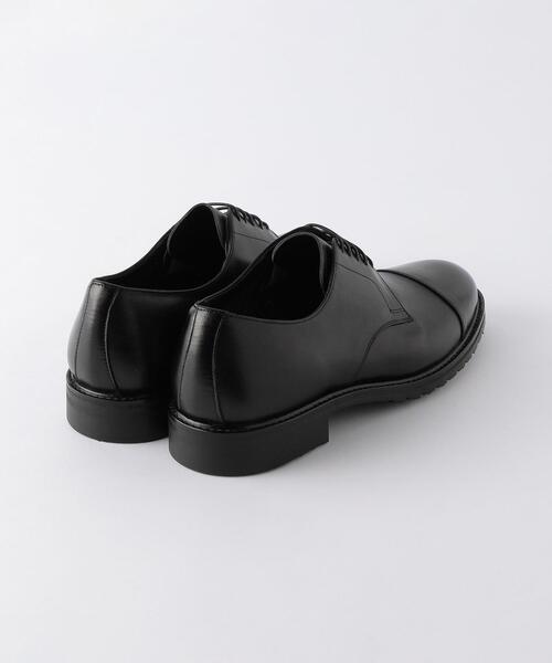 green label relaxing（グリーンレーベルリラクシング）の「【別注】＜SPINGLE Biz＞GLR ストレートチップ ゴアテックス ドレスシューズ（ドレスシューズ・メンズ・ブラック・26.5cm/27cm/26cm/27.5cm/25.5cm）」の10枚目の写真